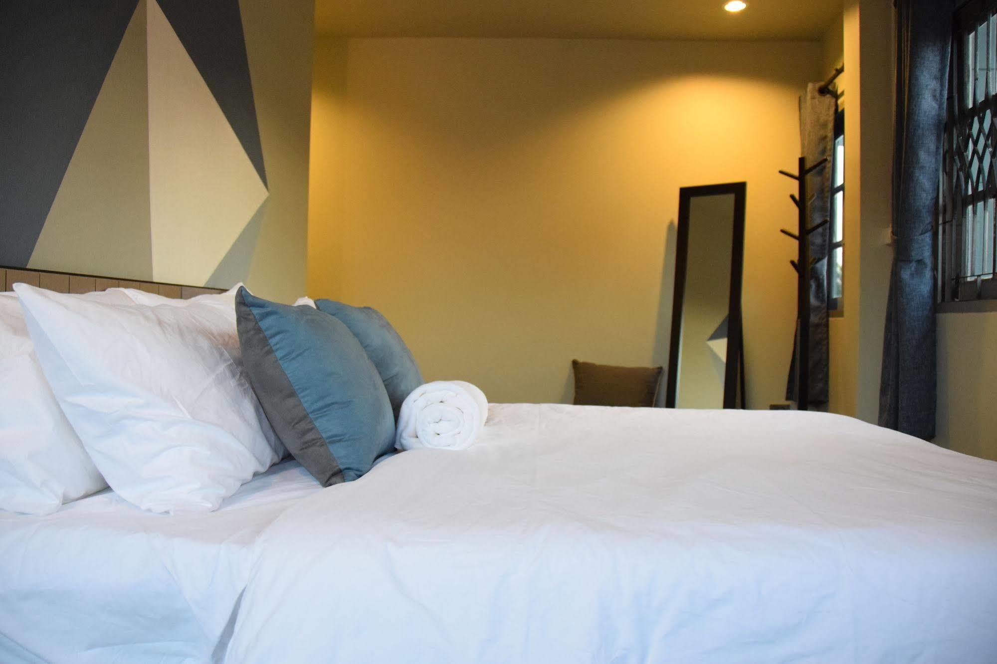 The August Hostel Chiang Mai