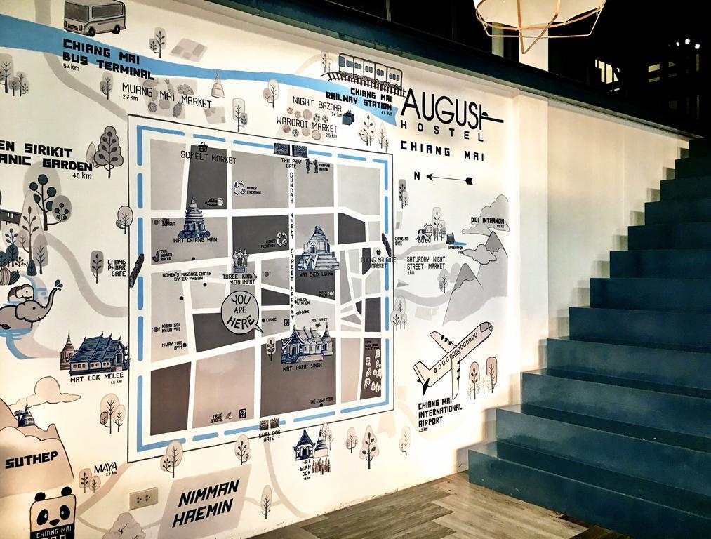 The August *